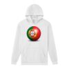 RF498 ReFlex Fleece Unisex Pullover Hoodie Thumbnail