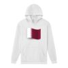 RF498 ReFlex Fleece Unisex Pullover Hoodie Thumbnail