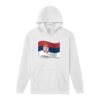 RF498 ReFlex Fleece Unisex Pullover Hoodie Thumbnail