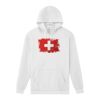RF498 ReFlex Fleece Unisex Pullover Hoodie Thumbnail