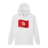 RF498 ReFlex Fleece Unisex Pullover Hoodie Thumbnail