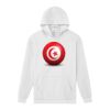 RF498 ReFlex Fleece Unisex Pullover Hoodie Thumbnail