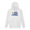 RF498 ReFlex Fleece Unisex Pullover Hoodie Thumbnail