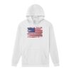 RF498 ReFlex Fleece Unisex Pullover Hoodie Thumbnail