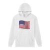 RF498 ReFlex Fleece Unisex Pullover Hoodie Thumbnail