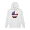 RF498 ReFlex Fleece Unisex Pullover Hoodie Thumbnail