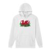 RF498 ReFlex Fleece Unisex Pullover Hoodie Thumbnail