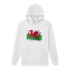 RF498 ReFlex Fleece Unisex Pullover Hoodie Thumbnail