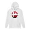 RF498 ReFlex Fleece Unisex Pullover Hoodie Thumbnail