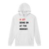 RF498 ReFlex Fleece Unisex Pullover Hoodie Thumbnail