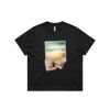 4030 Women's Box Tee Thumbnail