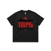 4030 Women's Box Tee Thumbnail