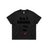 4030 Women's Box Tee Thumbnail