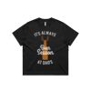 4030 Women's Box Tee Thumbnail