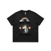 4030 Women's Box Tee Thumbnail