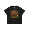 4030 Women's Box Tee Thumbnail