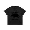 4030 Women's Box Tee Thumbnail