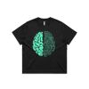 4030 Women's Box Tee Thumbnail