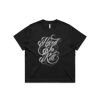 4030 Women's Box Tee Thumbnail