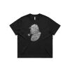 4030 Women's Box Tee Thumbnail