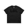 4030 Women's Box Tee Thumbnail