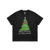4030 Women's Box Tee Thumbnail