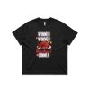 4030 Women's Box Tee Thumbnail