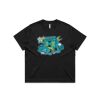 4030 Women's Box Tee Thumbnail