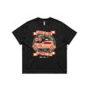 4030 Women's Box Tee Thumbnail