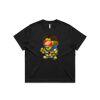 4030 Women's Box Tee Thumbnail