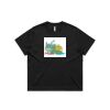 4030 Women's Box Tee Thumbnail