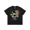 4030 Women's Box Tee Thumbnail