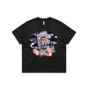 4030 Women's Box Tee Thumbnail