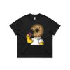 4030 Women's Box Tee Thumbnail