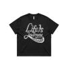 4030 Women's Box Tee Thumbnail