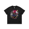 4030 Women's Box Tee Thumbnail