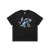 4030 Women's Box Tee Thumbnail