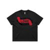 4030 Women's Box Tee Thumbnail