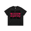4030 Women's Box Tee Thumbnail