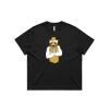 4030 Women's Box Tee Thumbnail
