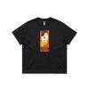 4030 Women's Box Tee Thumbnail