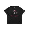 4030 Women's Box Tee Thumbnail