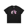 4030 Women's Box Tee Thumbnail
