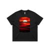 4030 Women's Box Tee Thumbnail