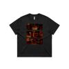 4030 Women's Box Tee Thumbnail