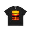 4030 Women's Box Tee Thumbnail