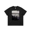 4030 Women's Box Tee Thumbnail