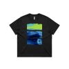 4030 Women's Box Tee Thumbnail