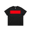 4030 Women's Box Tee Thumbnail