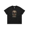 4030 Women's Box Tee Thumbnail